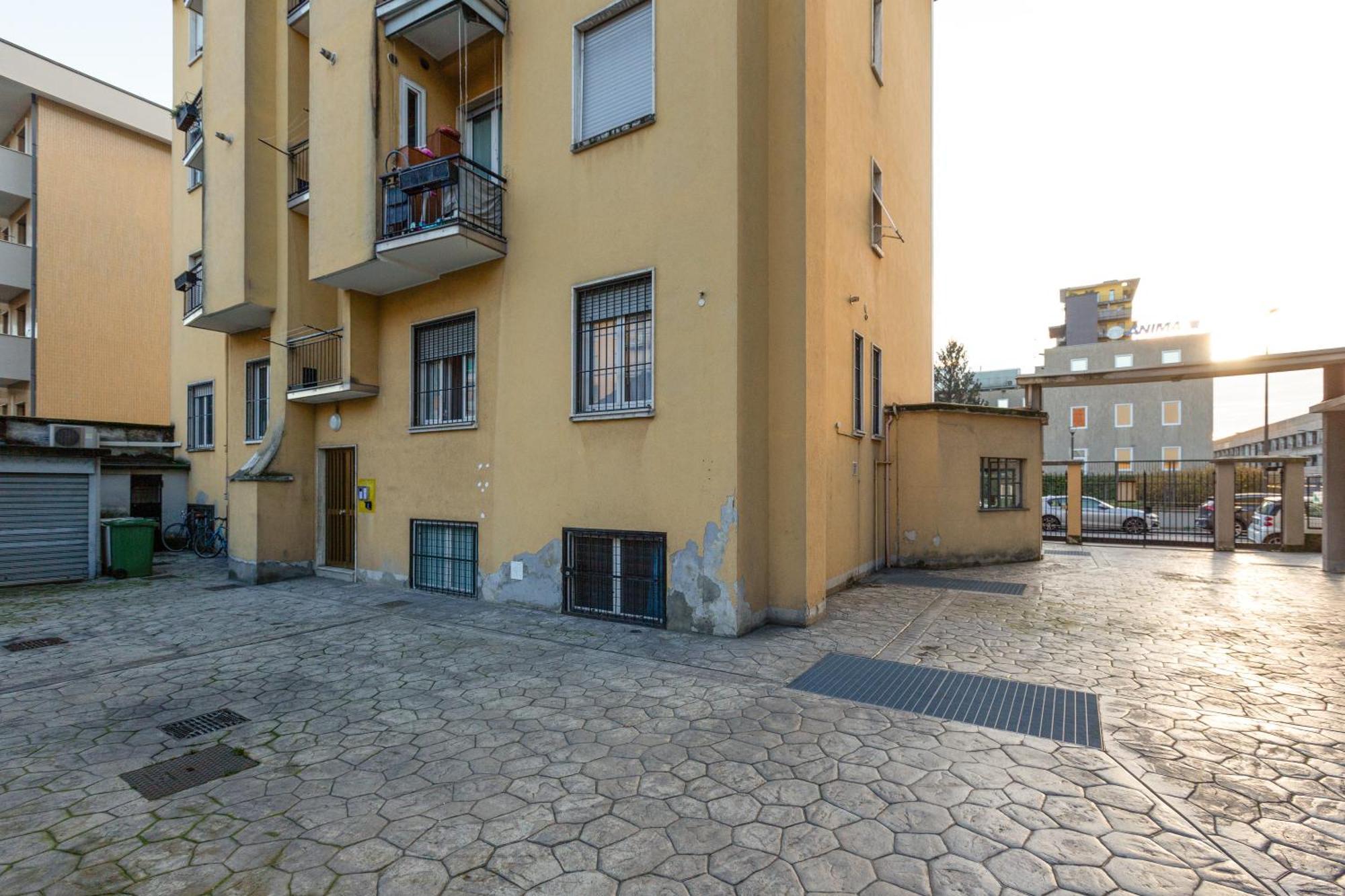 Affori M3 - Modern And Cozy Studio Milán Exteriér fotografie