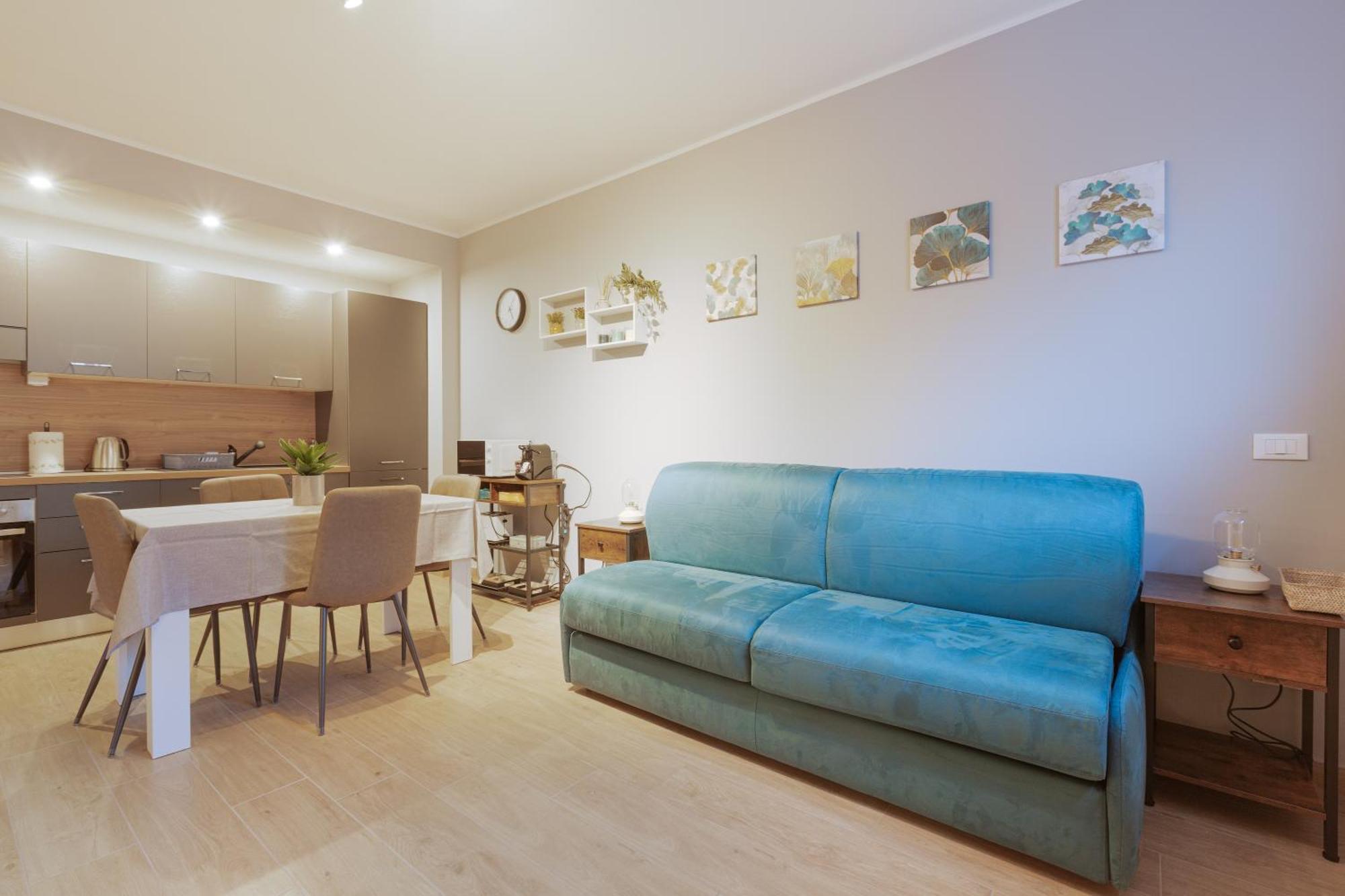 Affori M3 - Modern And Cozy Studio Milán Exteriér fotografie