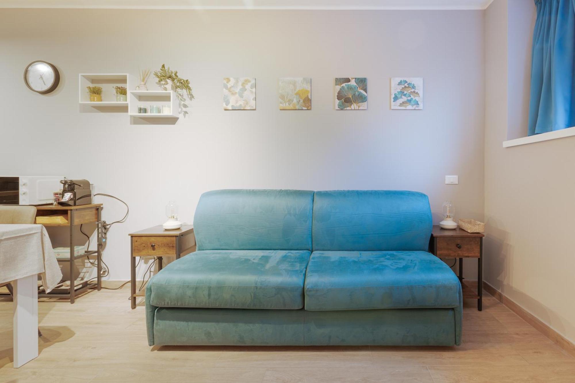 Affori M3 - Modern And Cozy Studio Milán Exteriér fotografie