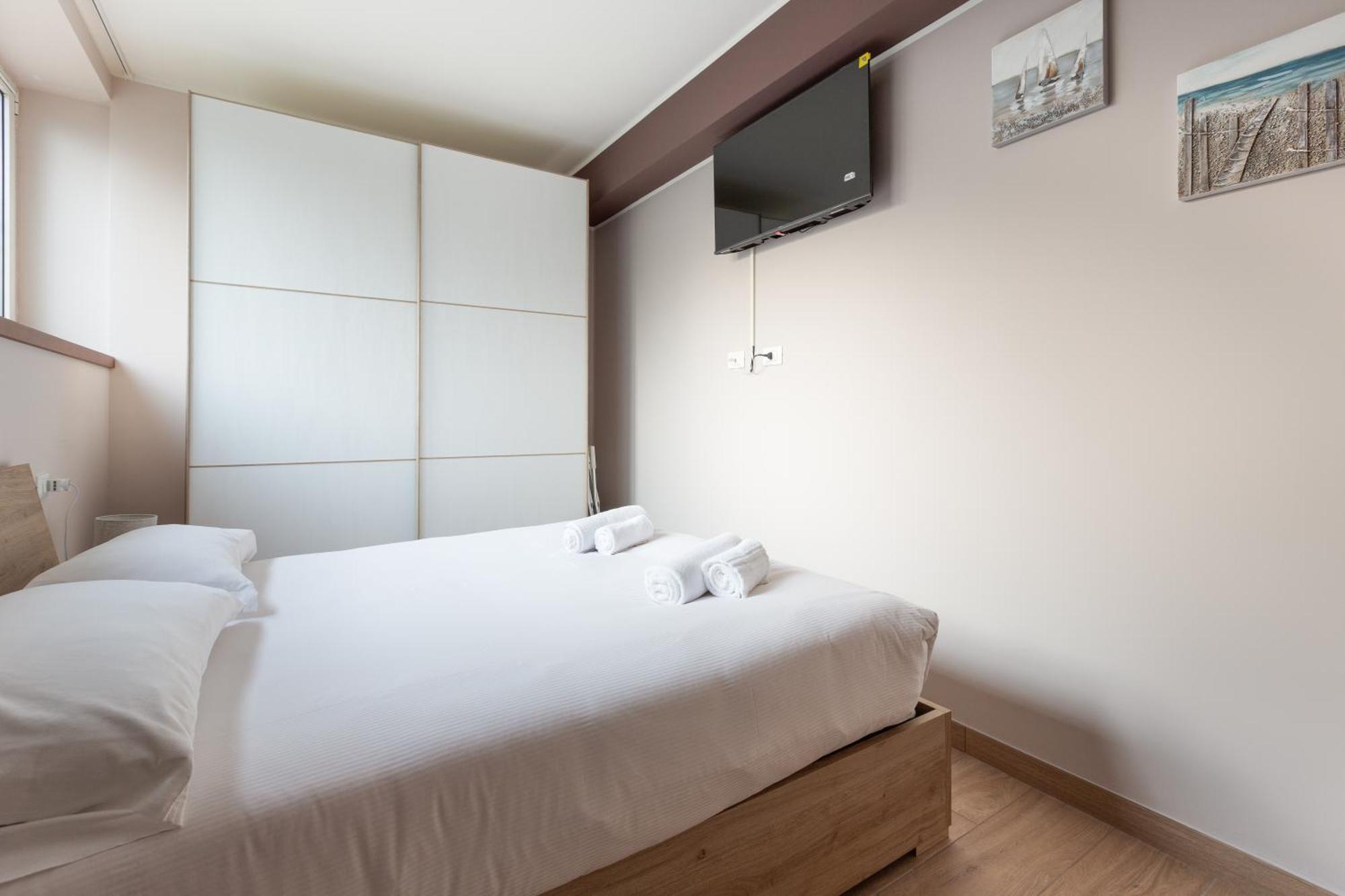 Affori M3 - Modern And Cozy Studio Milán Exteriér fotografie