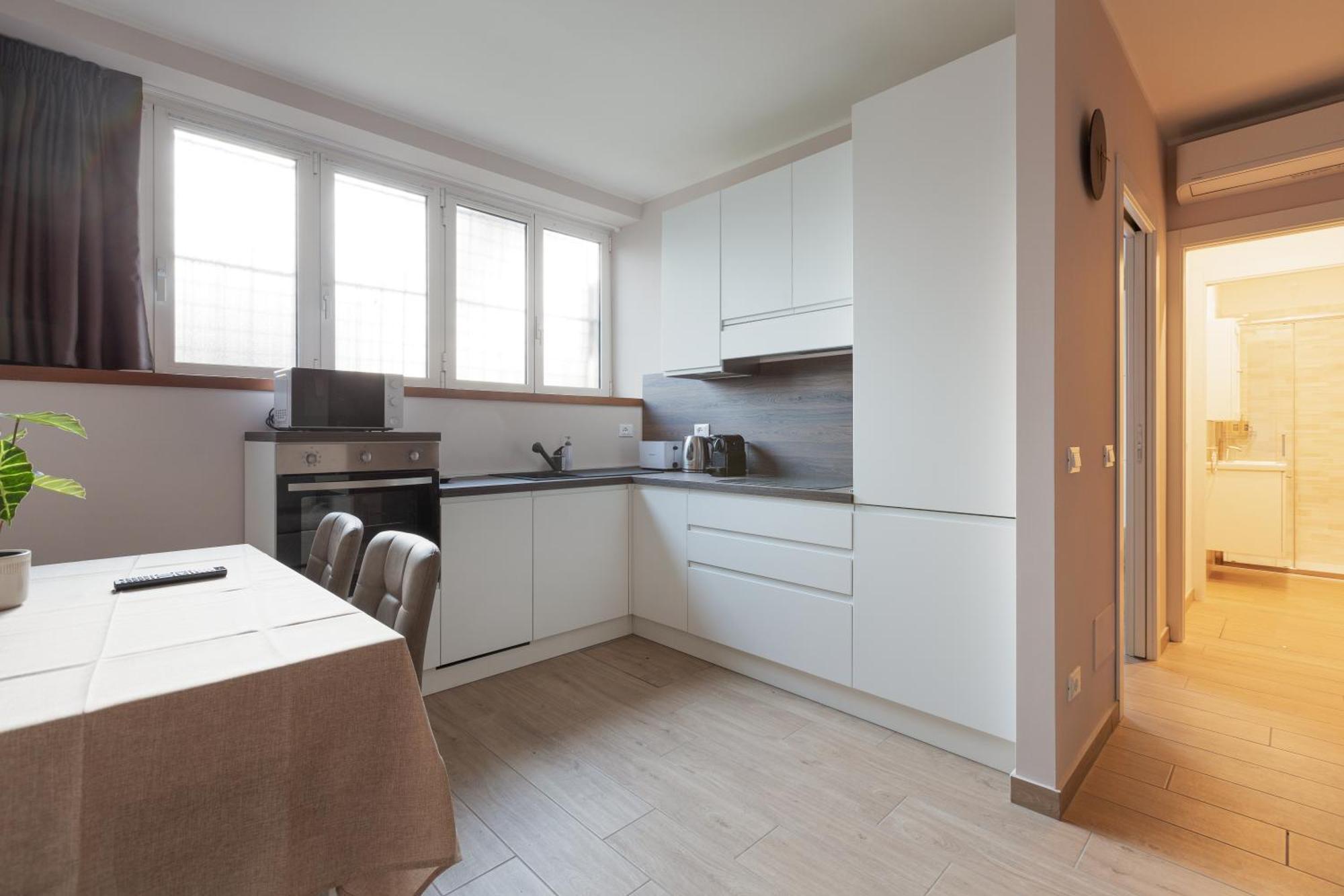 Affori M3 - Modern And Cozy Studio Milán Exteriér fotografie