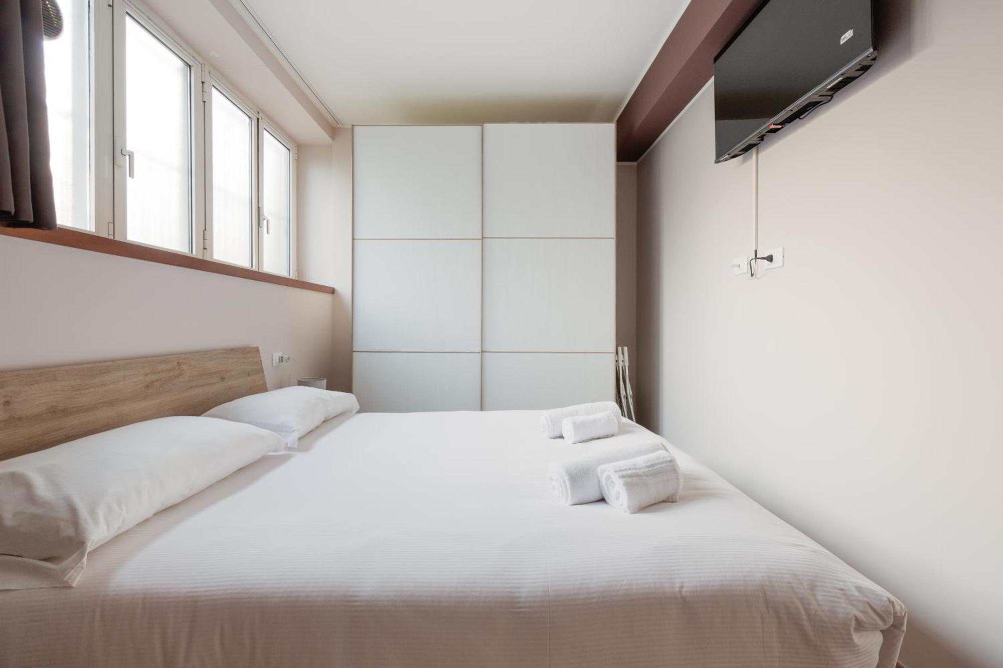 Affori M3 - Modern And Cozy Studio Milán Exteriér fotografie