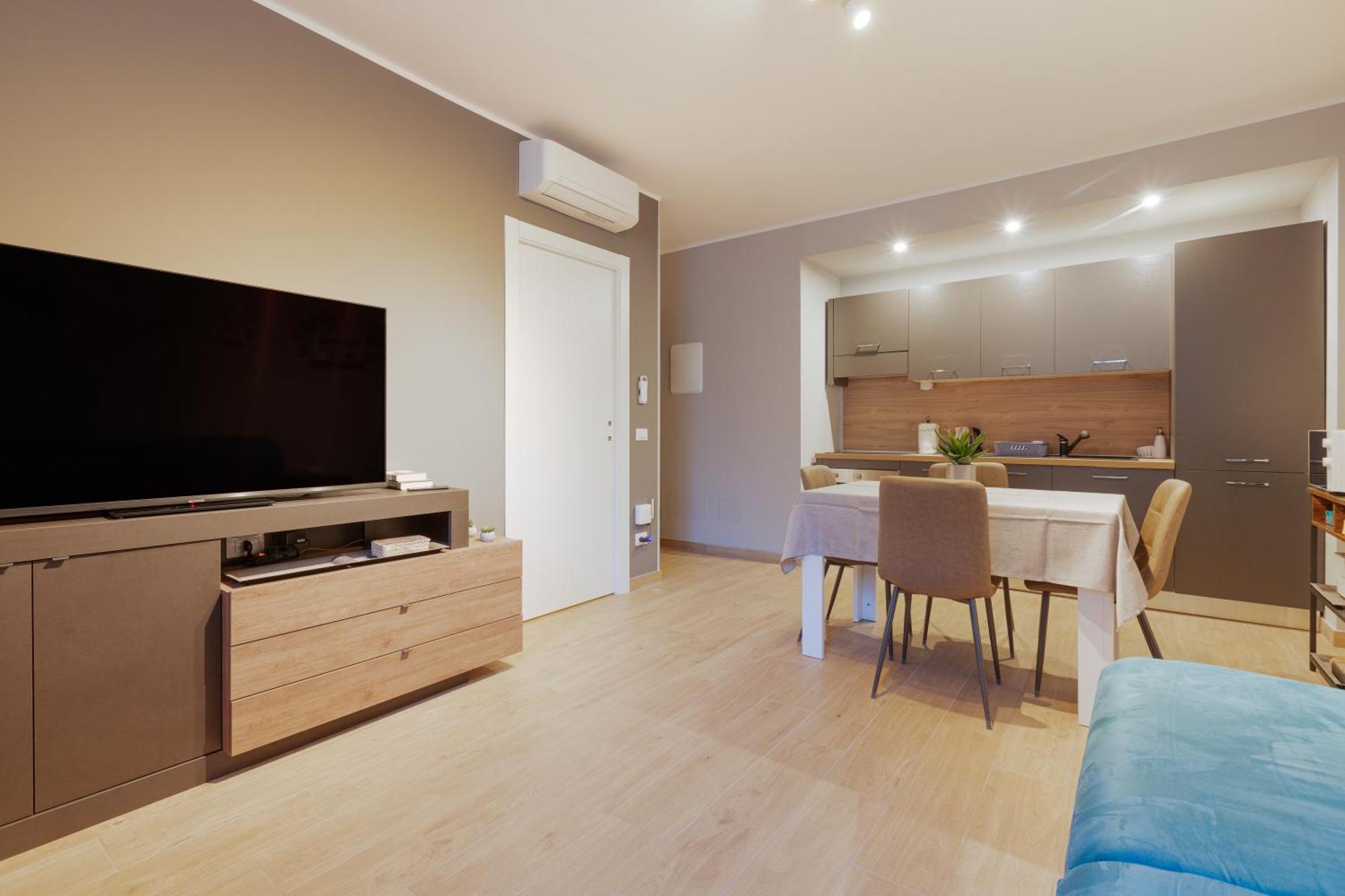 Affori M3 - Modern And Cozy Studio Milán Exteriér fotografie